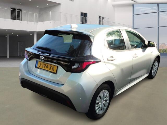 Toyota YARIS 1.5 Hybrid AUT! Camera! Carplay! Nw Model! VERWACHT!