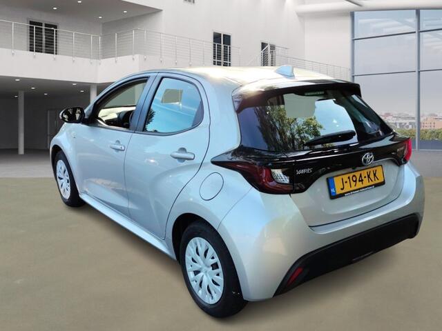 Toyota YARIS 1.5 Hybrid AUT! Camera! Carplay! Nw Model! VERWACHT!