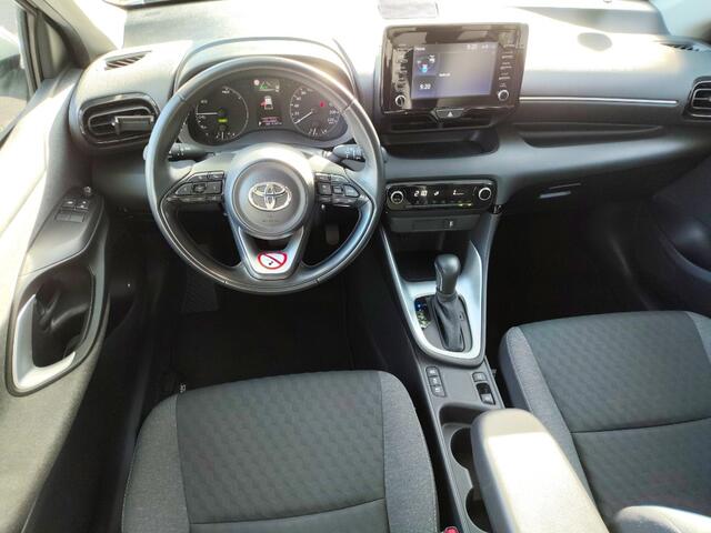 Toyota YARIS 1.5 Hybrid AUT! Camera! Carplay! Nw Model! VERWACHT!