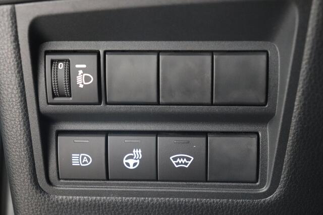 Toyota YARIS Cross 1.5 Hybrid 130 Dynamic, ¤2000,- Inruilpremie, Comfort Pack, BSM, Apple Carplay & Android Auto, Parkeersensoren voor & Achter, Stuur & Stoel verwarming