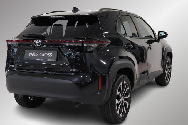 Toyota YARIS Cross 1.5 Hybrid 115 Dynamic, Comfort Pack, Apple Carplay/Android Auto, Direct leverbaar, Inruilpremie ¤2000!