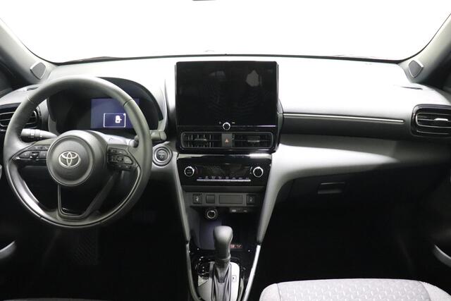 Toyota YARIS Cross 1.5 Hybrid 115 Dynamic, Comfort Pack, Apple Carplay/Android Auto, Direct leverbaar, Inruilpremie ¤2000!
