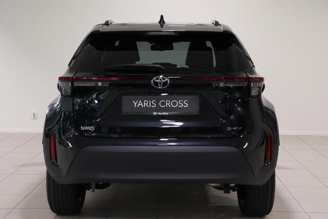 Toyota YARIS Cross 1.5 Hybrid 115 Dynamic, Comfort Pack, Apple Carplay/Android Auto, Direct leverbaar, Inruilpremie ¤2000!