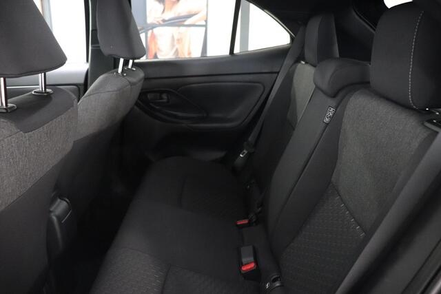 Toyota YARIS Cross 1.5 Hybrid 115 Dynamic, Comfort Pack, Apple Carplay/Android Auto, Direct leverbaar, Inruilpremie ¤2000!