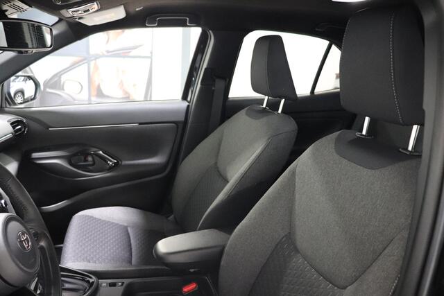Toyota YARIS Cross 1.5 Hybrid 115 Dynamic, Comfort Pack, Apple Carplay/Android Auto, Direct leverbaar, Inruilpremie ¤2000!