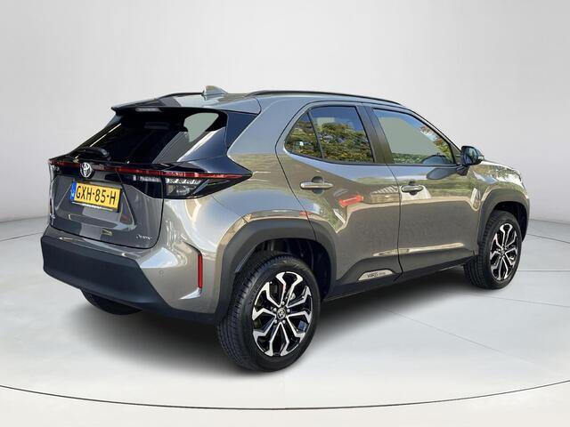 Toyota YARIS Cross 1.5 Hybrid 115 First Edition | All-in prijs | Apple/Android | Camera | Stoelverwarming |