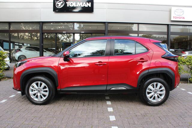 Toyota YARIS Cross 1.5 Hybrid Dynamic Special | Rijklaar | Stoel-/Stuurverwarming | Apple/Android | Navi | Head Up | LED | El. achterklep