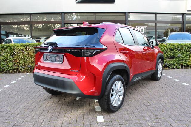 Toyota YARIS Cross 1.5 Hybrid Dynamic Special | Rijklaar | Stoel-/Stuurverwarming | Apple/Android | Navi | Head Up | LED | El. achterklep