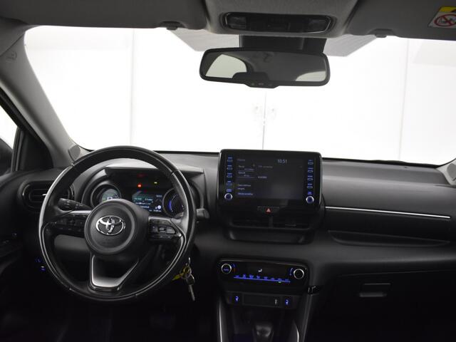 Toyota YARIS 1.5 Hybrid Dynamic | Stoelverwarming | Carplay