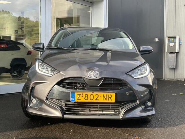 Toyota YARIS 1.5 Hybrid 115 First Edition