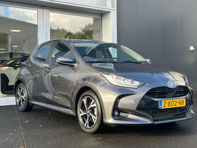 Toyota YARIS 1.5 Hybrid 115 First Edition