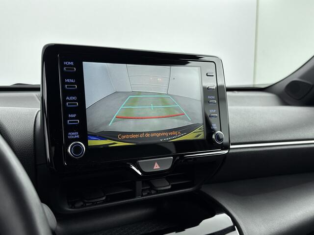 Toyota YARIS Cross 1.5 Hybrid Dynamic Limited | Parkeersensoren V+A | Stoelverwarming | Stuurwielverwarming |