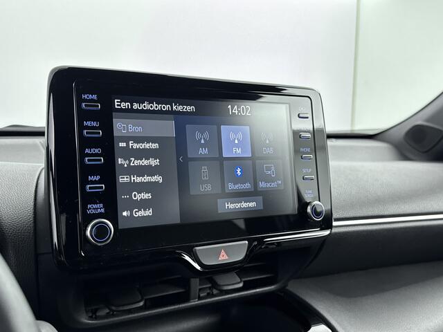 Toyota YARIS Cross 1.5 Hybrid Dynamic Limited | Parkeersensoren V+A | Stoelverwarming | Stuurwielverwarming |