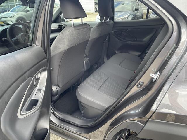 Toyota YARIS Cross 1.5 Hybrid 115 First Edition Comfort Pack