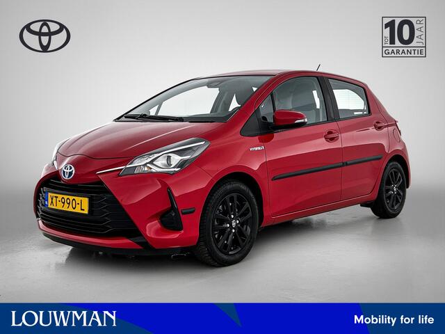 Toyota YARIS 1.5 Hybrid Active