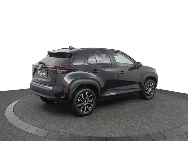 Toyota YARIS Cross 1.5 Hybrid 115 Dynamic | Nieuw uit voorraad leverbaar! | 10 Jaar Garantie! |