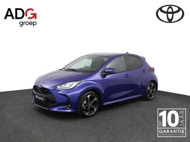 Toyota YARIS 1.5 Hybrid 130 Executive | Nieuw uit voorraad leverbaar! | 10 Jaar Garantie! |