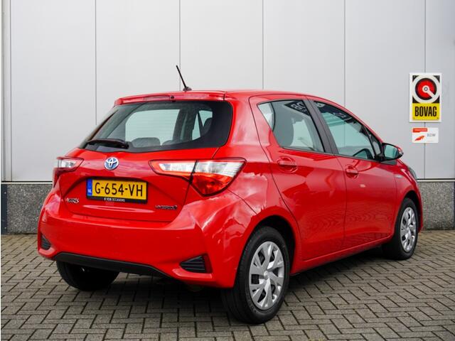 Toyota YARIS 1.5 Hyb. Active Automaat | Camera | Clima | NAP | Cruise