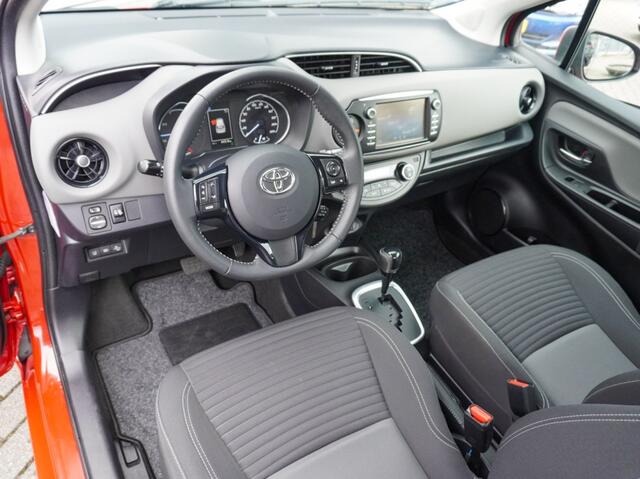 Toyota YARIS 1.5 Hyb. Active Automaat | Camera | Clima | NAP | Cruise