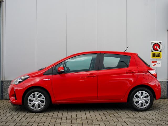 Toyota YARIS 1.5 Hyb. Active Automaat | Camera | Clima | NAP | Cruise