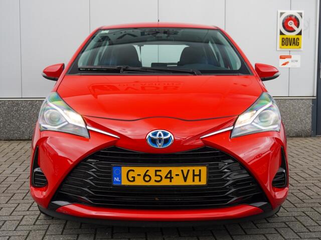 Toyota YARIS 1.5 Hyb. Active Automaat | Camera | Clima | NAP | Cruise
