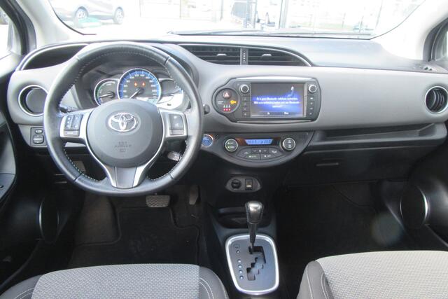 Toyota YARIS 1.5 Hybrid Automaat Active, Navi, Camera