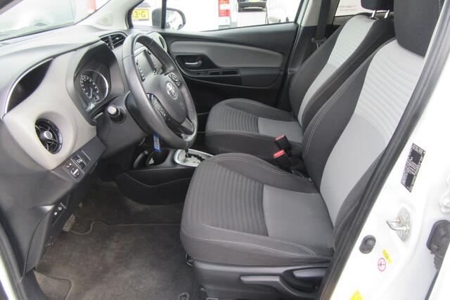 Toyota YARIS 1.5 Hybrid Aut. Comfort, Camera, Cruise Control, Stoelverw.