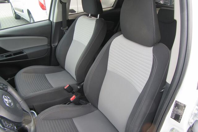 Toyota YARIS 1.5 Hybrid Aut. Comfort, Camera, Cruise Control, Stoelverw.