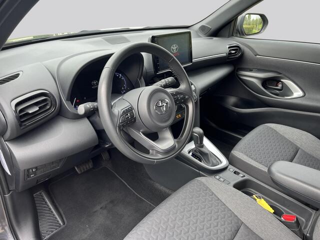 Toyota YARIS 1.5 VVT-i Dynamic | Automaat | 1350kg Trekgewicht | Apple Carpla
