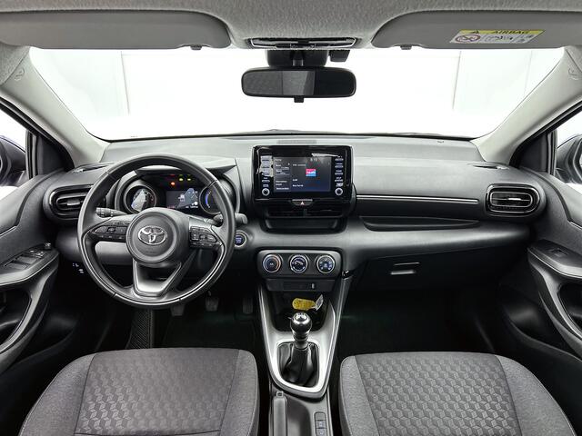 Toyota YARIS 1.5 VVT-i Dynamic | Apple Carplay/Android Auto | Cruise control adaptief |