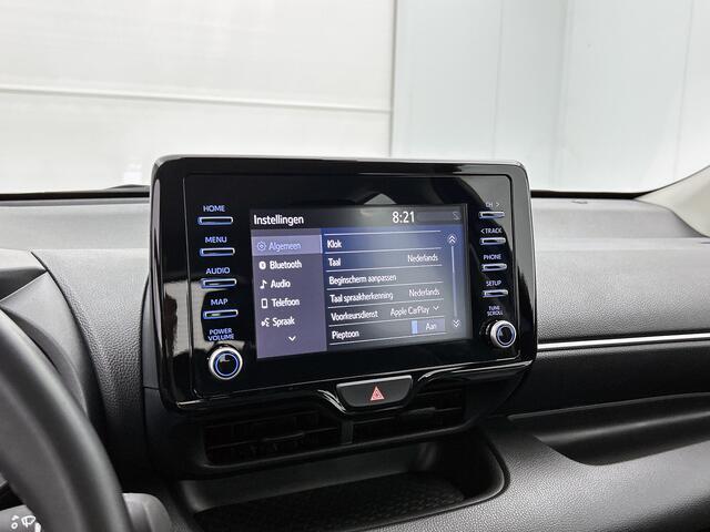 Toyota YARIS 1.5 VVT-i Dynamic | Apple Carplay/Android Auto | Cruise control adaptief |