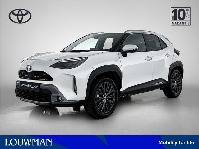 Toyota YARIS Cross 1.5 Hybrid Adventure | Full map navigatie | Stoelverwarming | Adaptive cruise control |
