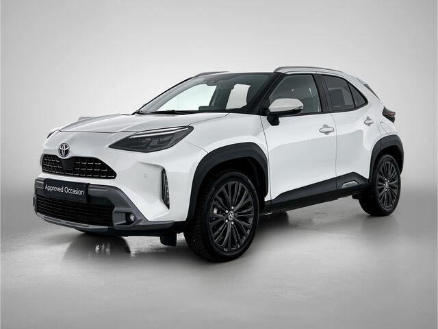 Toyota YARIS Cross 1.5 Hybrid Adventure | Full map navigatie | Stoelverwarming | Adaptive cruise control |