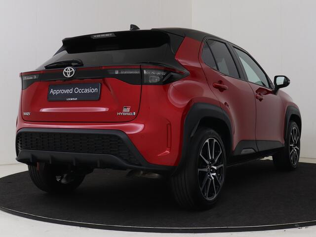 Toyota YARIS Cross 1.5 Hybrid GR Sport I Navigatie I Climate Control I Cruise Control Adaptief I Camera I USB I