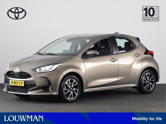 Toyota YARIS 1.5 Hybrid Dynamic Limited | Apple Carplay -/ Android Auto | Climate Control | Cruise Control Adaptief |