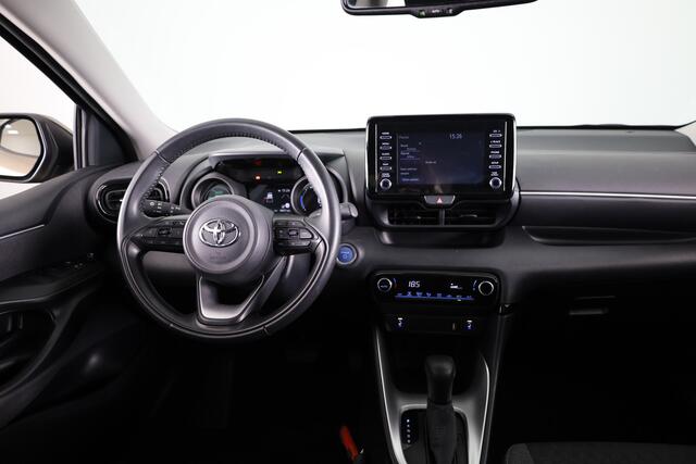 Toyota YARIS 1.5 Hybrid Dynamic Limited | Apple Carplay -/ Android Auto | Climate Control | Cruise Control Adaptief |