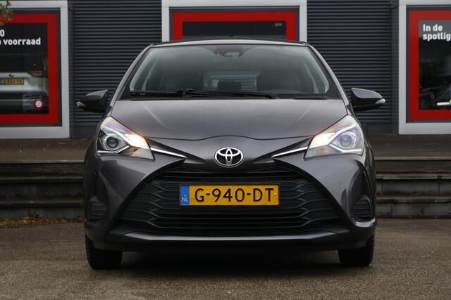Toyota YARIS 1.0 VVT-i Active | Toyota Safety Sense | Lane Trace Assist | Climate Control |