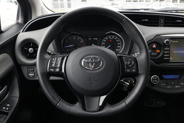 Toyota YARIS 1.0 VVT-i Active | Toyota Safety Sense | Lane Trace Assist | Climate Control |