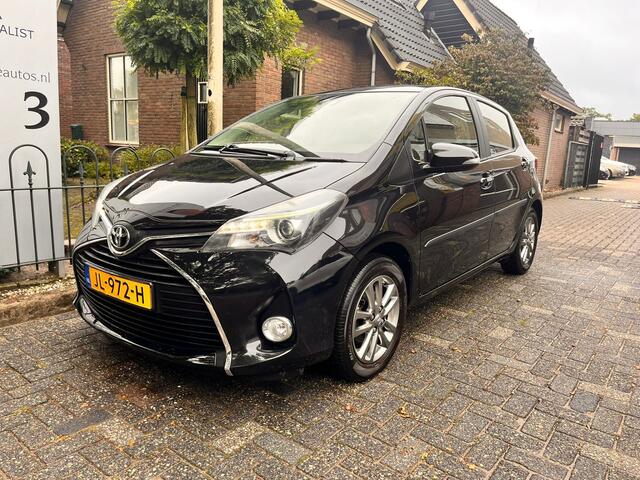 Toyota YARIS 1.3 VVT-i Trend
