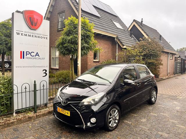 Toyota YARIS 1.3 VVT-i Trend