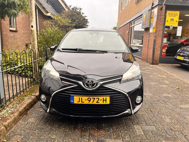 Toyota YARIS 1.3 VVT-i Trend