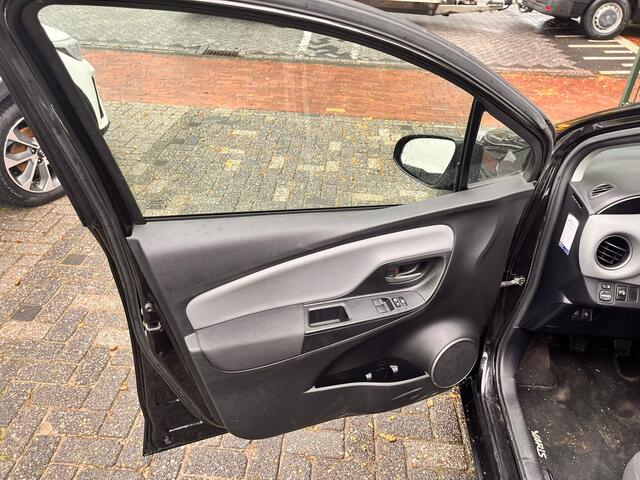 Toyota YARIS 1.3 VVT-i Trend