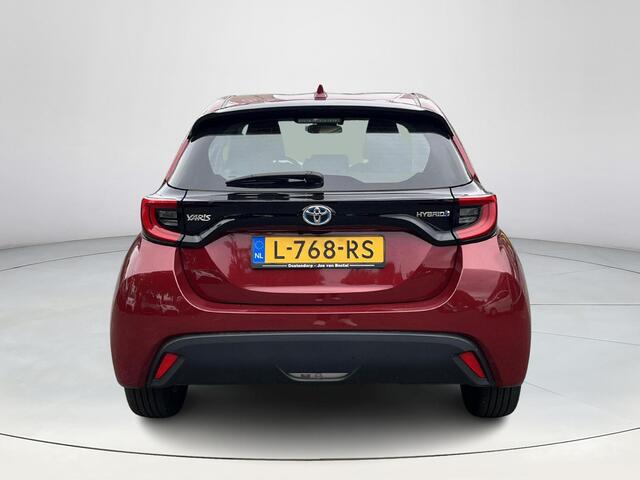 Toyota YARIS 1.5 Hybrid Dynamic | Dealer onderhouden | Carplay | Android Auto