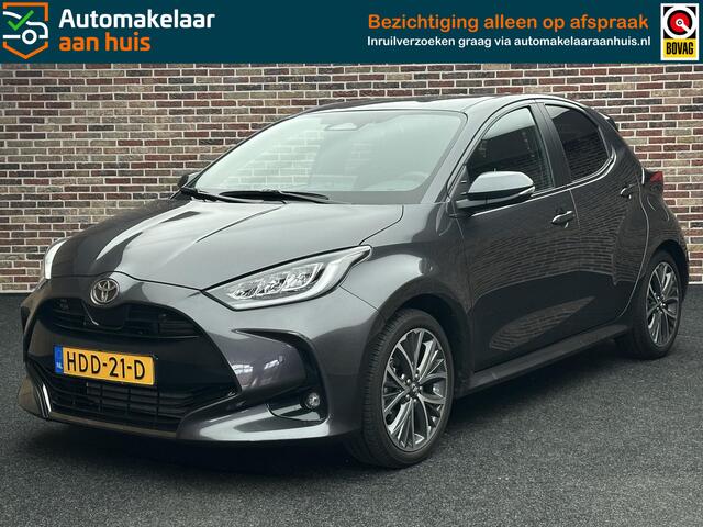 Toyota YARIS 1.5 Hybrid 130 Executive Camera StoelVrwm StuurVrwm NAP