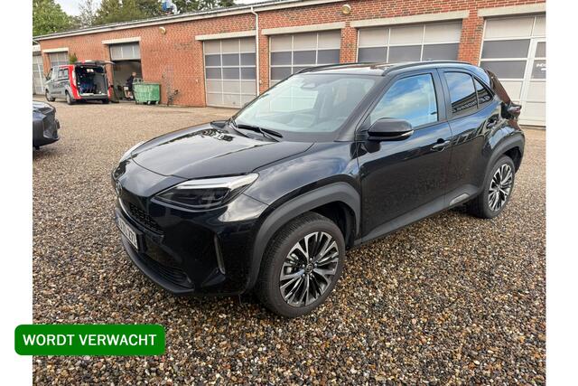 Toyota YARIS Cross 1.5 Hybrid 130 Executive |Navi|Carplay|E.a.klep|PDC V+A|Stoel en stuurverw|Dodehoek|Camera|