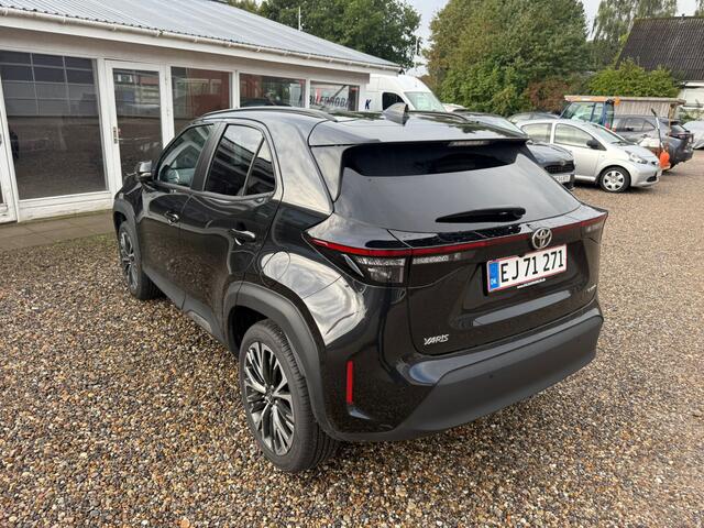 Toyota YARIS Cross 1.5 Hybrid 130 Executive |Navi|Carplay|E.a.klep|PDC V+A|Stoel en stuurverw|Dodehoek|Camera|
