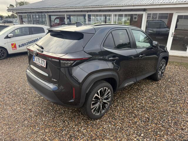 Toyota YARIS Cross 1.5 Hybrid 130 Executive |Navi|Carplay|E.a.klep|PDC V+A|Stoel en stuurverw|Dodehoek|Camera|
