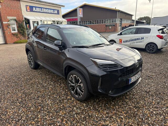 Toyota YARIS Cross 1.5 Hybrid 130 Executive |Navi|Carplay|E.a.klep|PDC V+A|Stoel en stuurverw|Dodehoek|Camera|
