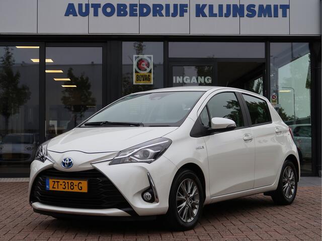 Toyota YARIS 1.5 Hybrid Active | navigatie | parkeercamera |