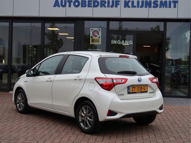Toyota YARIS 1.5 Hybrid Active | navigatie | parkeercamera |